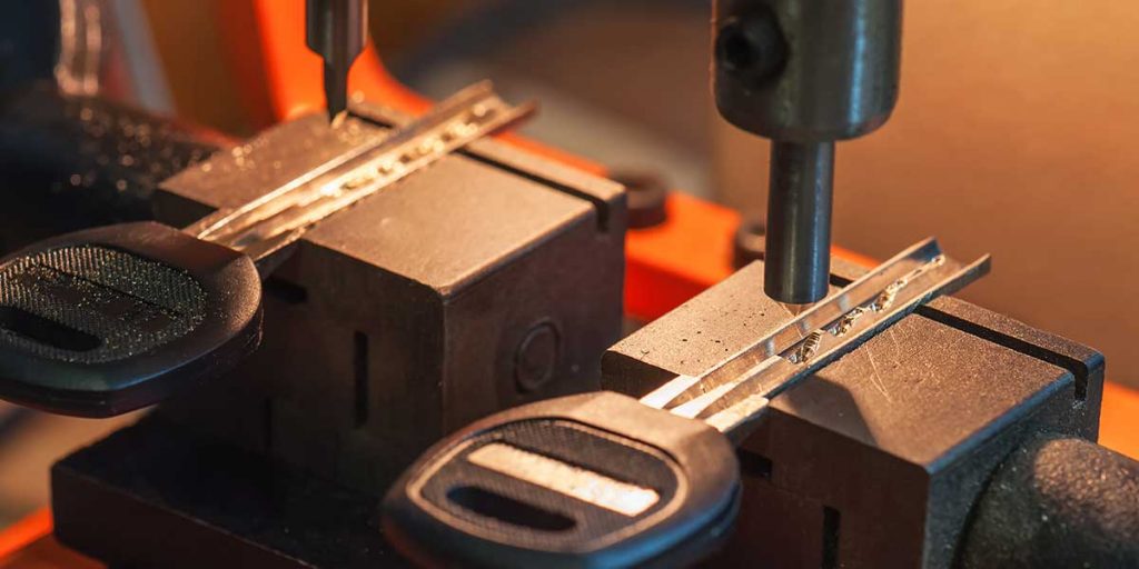 key cloning from manufacturer