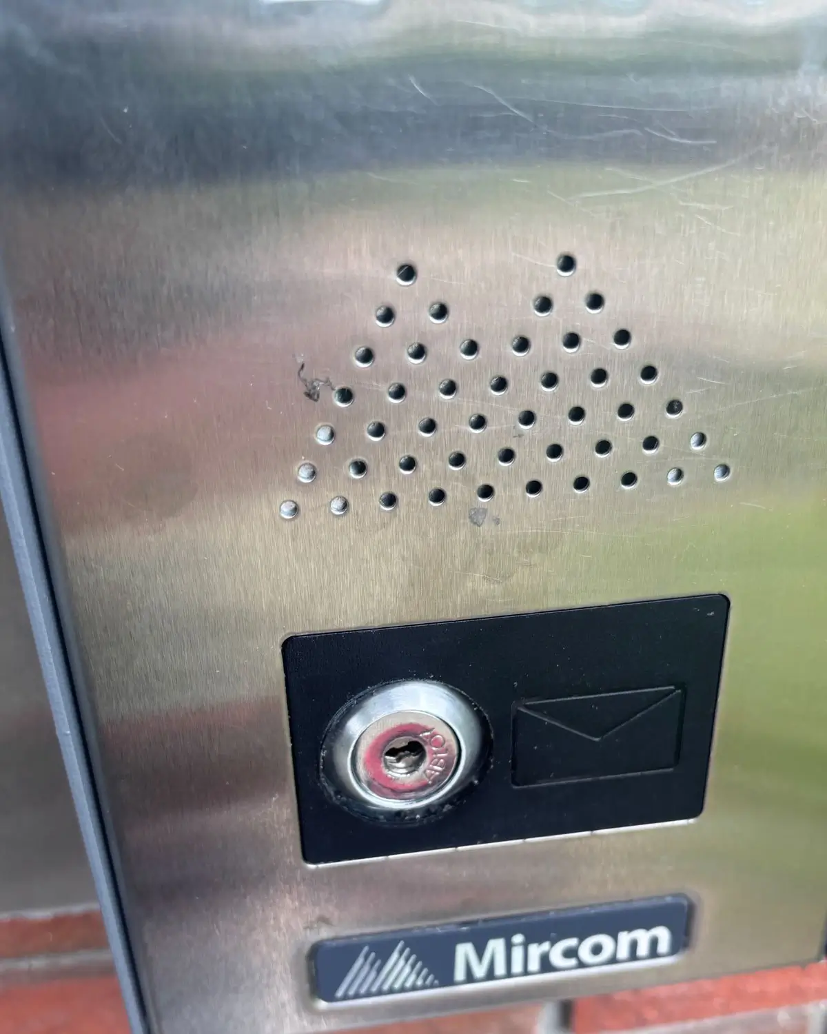 Lock Doctor Kelowna After Patent Lock Installed